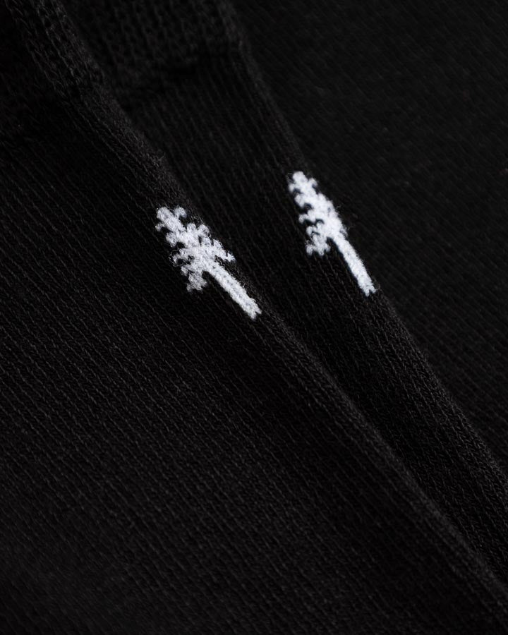 TreeSocks Standard Plain Bundle Black
