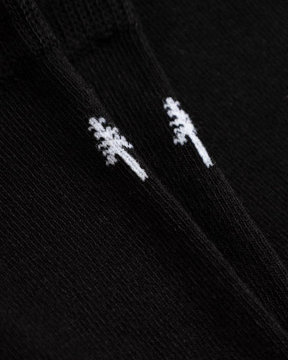 TreeSocks Standard Plain Bundle Black