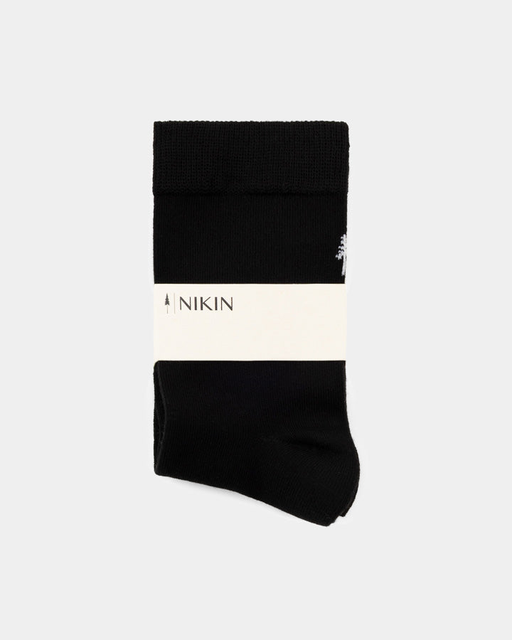 TreeSocks Standard Plain Bundle Black