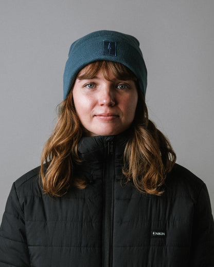 Treeanie Classic Patch Steel Blue