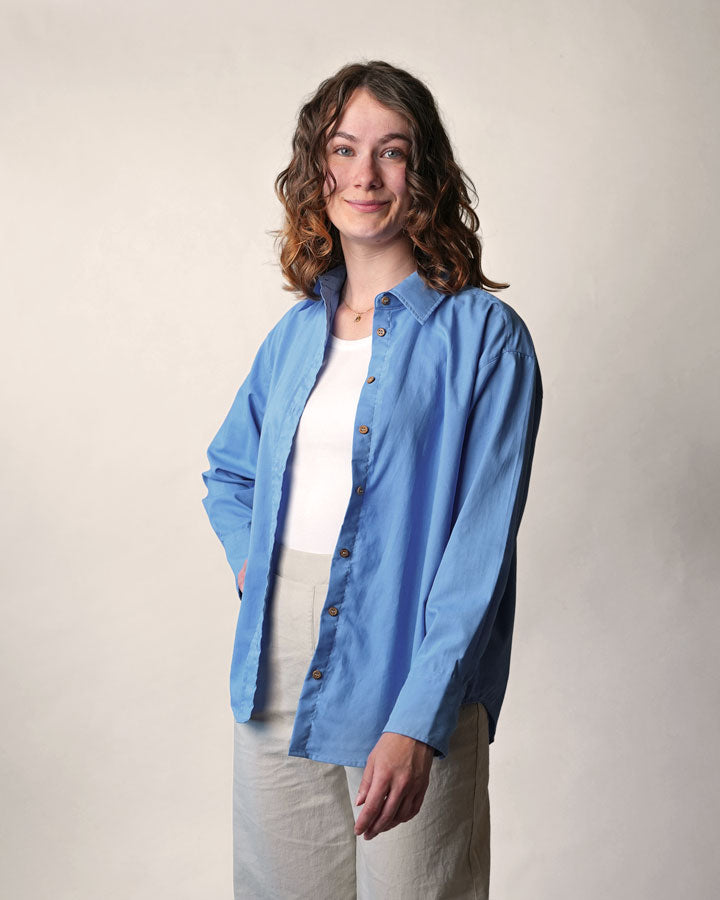 Blouse TreePlanter pour Femmes