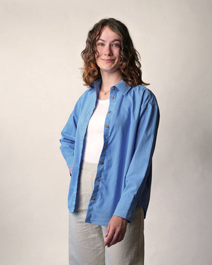 Blouse TreePlanter pour Femmes