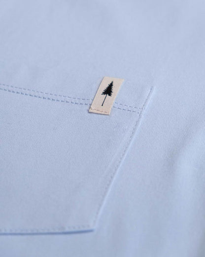 TreeShirt Pocket Mono Relaxed Women's Arctic Sky