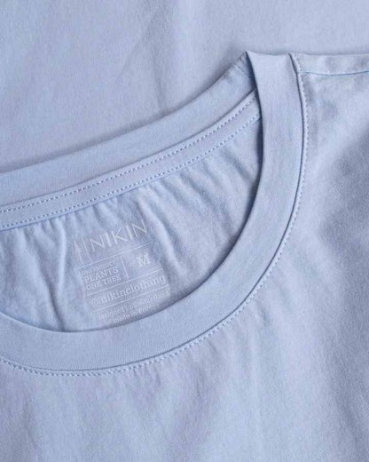TreeShirt Pocket Mono Relaxed Women's Arctic Sky