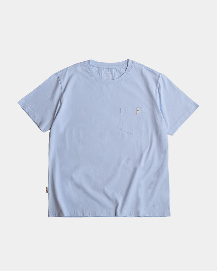 TreeShirt Pocket Mono Relaxed Women's Arctic Sky