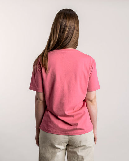 TreeShirt Pocket Mono Relaxed Women's Wild Berry