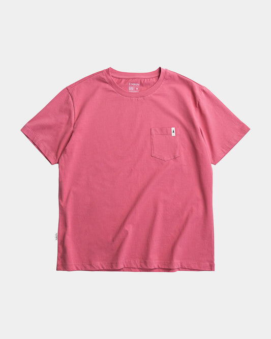 TreeShirt Pocket Mono Relaxed Women's Wild Berry