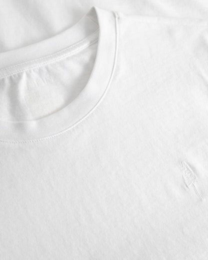 T-shirt TreeShirt Relaxed Femmes White