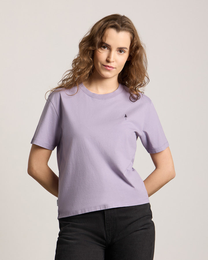 T-shirt TreeShirt Relaxed Femmes