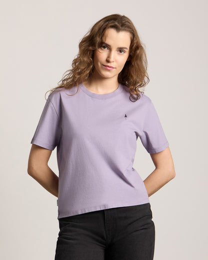 T-shirt TreeShirt Relaxed Femmes