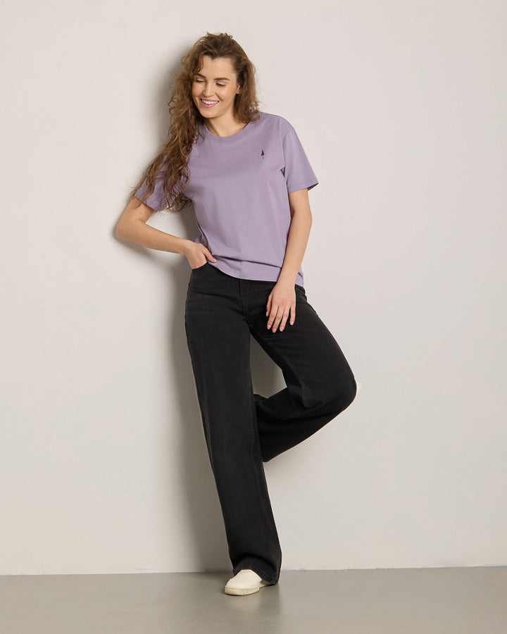 T-shirt TreeShirt Relaxed Femmes