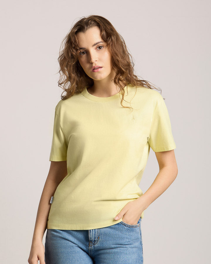 T-shirt Relaxed Femmes Haze