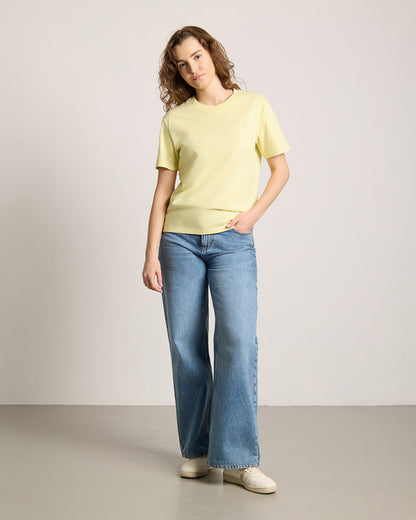 T-shirt Relaxed Femmes Haze