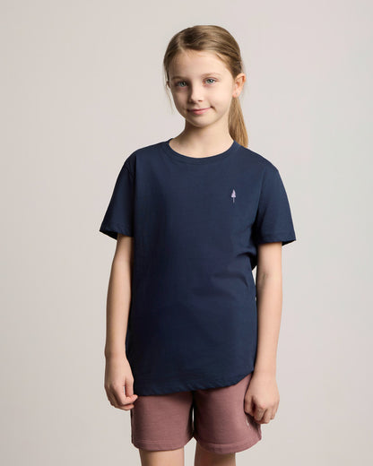TreeShirt For Rest Kids Dark Navy