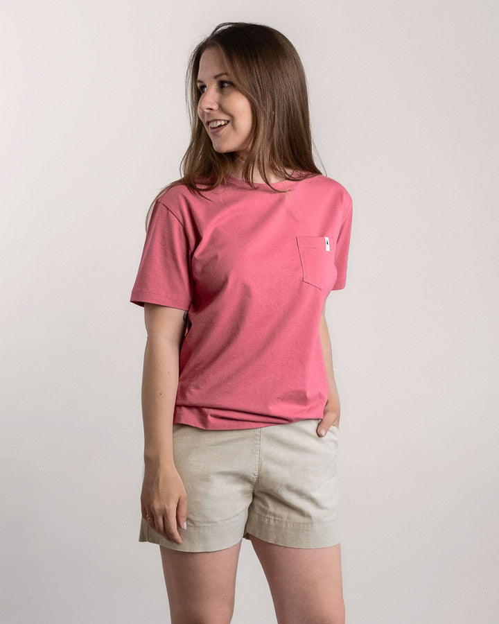 TreeShorts Women's Pumice