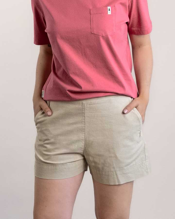 TreeShorts Women's Pumice
