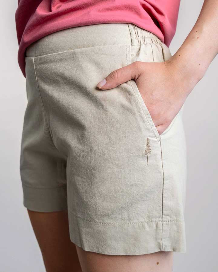 TreeShorts Women's Pumice