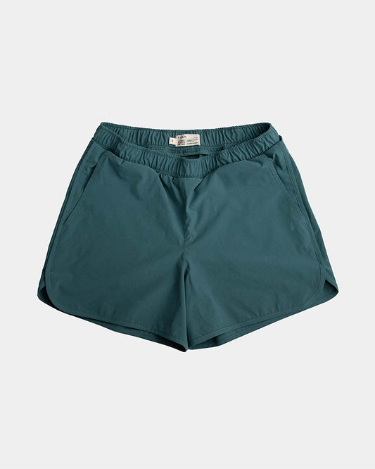 TreeShorts Technical Women's Marine Teal