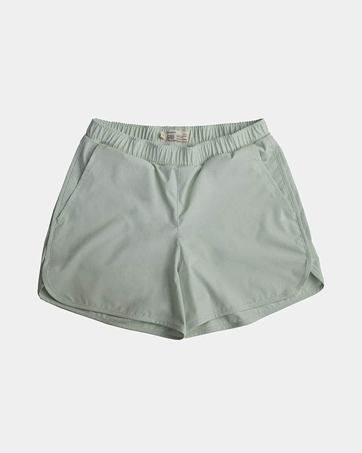 TreeShorts Technical Femmes Mint
