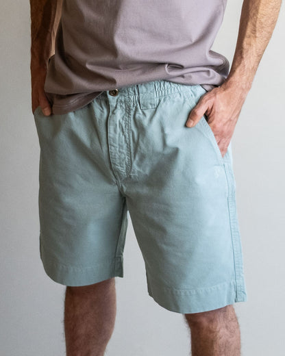 TreeShorts Ripstop bleu sarcelle