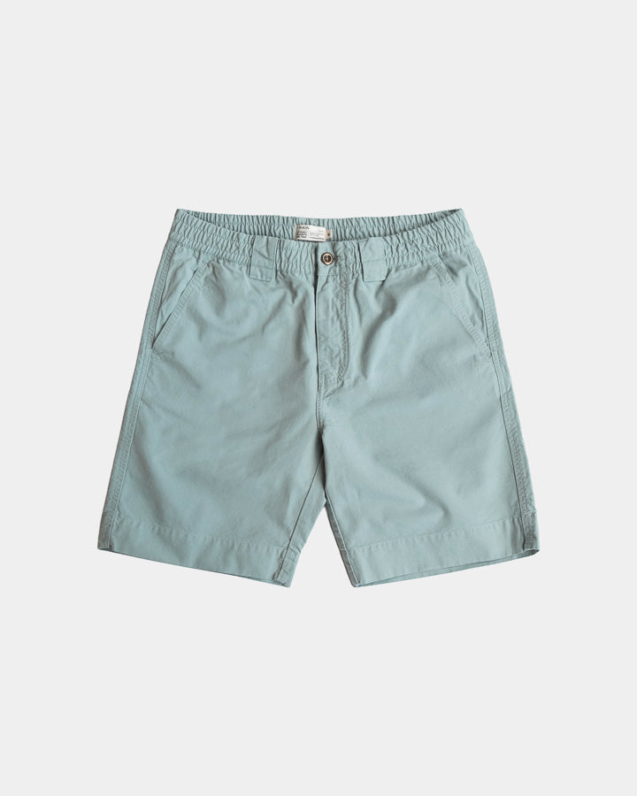 TreeShorts Ripstop bleu sarcelle