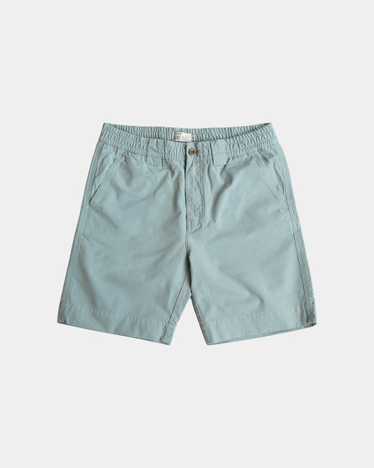 TreeShorts Ripstop bleu sarcelle
