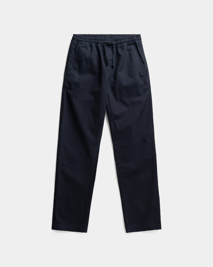 TreePants Chino ReCotton bleu marine foncé