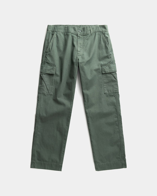 TreePants Cargo ReCotton Sage