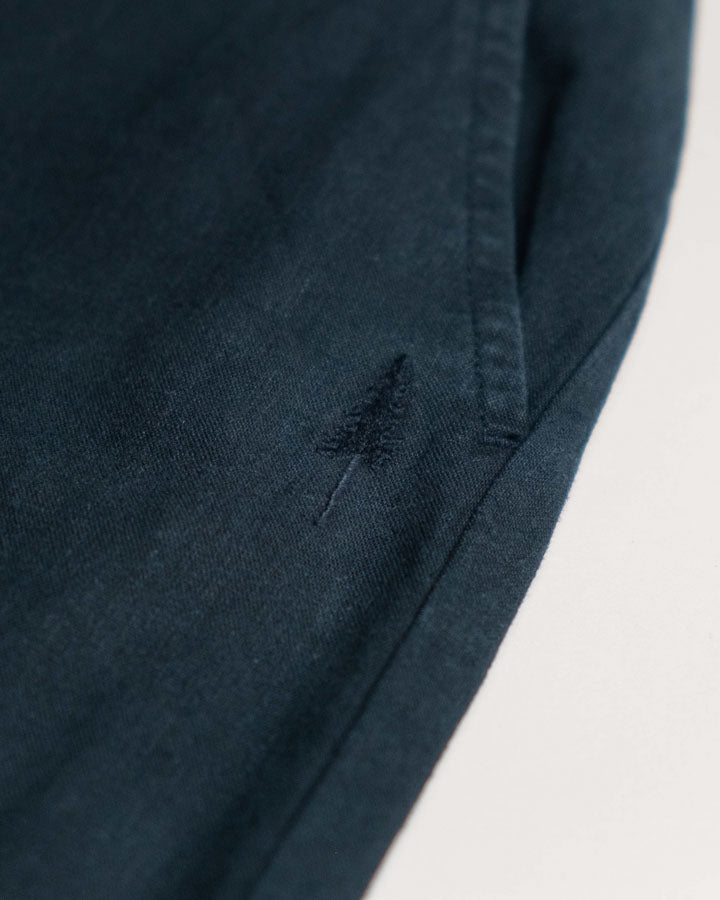 TreePants Femmes Bleu marine Femmes