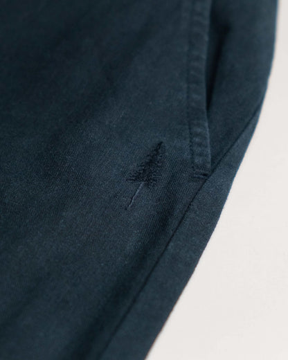 TreePants Femmes Bleu marine Femmes