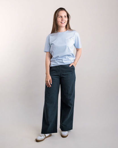 TreePants Femmes Bleu marine Femmes