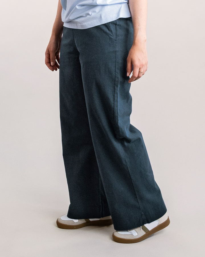 TreePants Femmes Bleu marine Femmes
