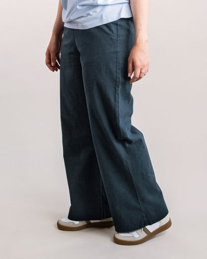 TreePants Femmes Bleu marine Femmes
