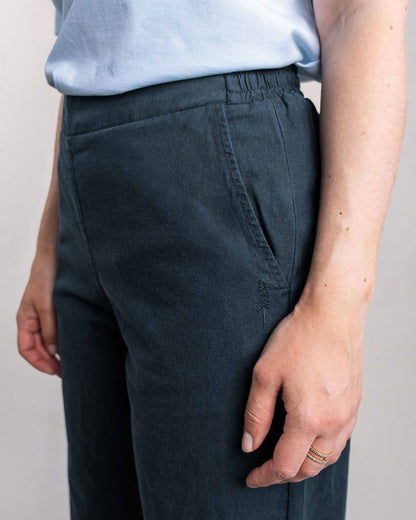 TreePants Femmes Bleu marine Femmes