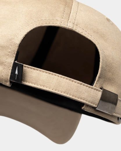 TreeCap Dad Light Taupe