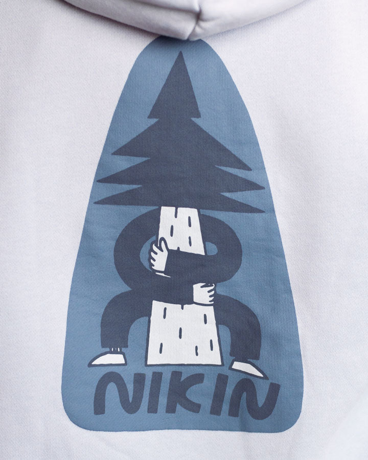 TreeHoodie Jacket Anniversary Lilac