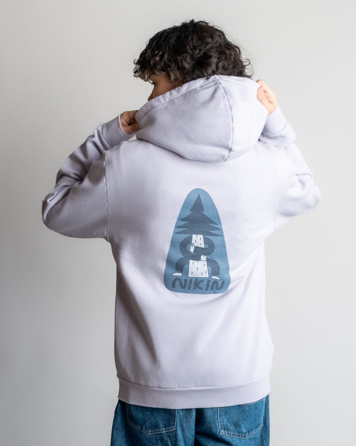 TreeHoodie Jacket Anniversary Lilac