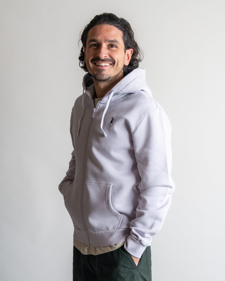 Veste TreeHoodie Anniversary Lilac