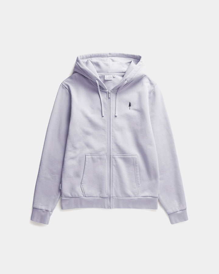 TreeHoodie Jacket Anniversary Lilac