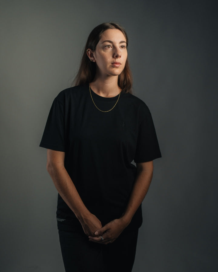 TreeShirt Evolve Noir