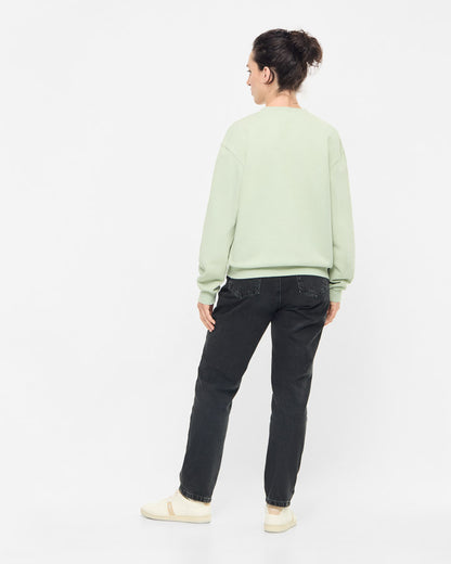 TreeSweater Evolve Relaxed Women Cool Matcha
