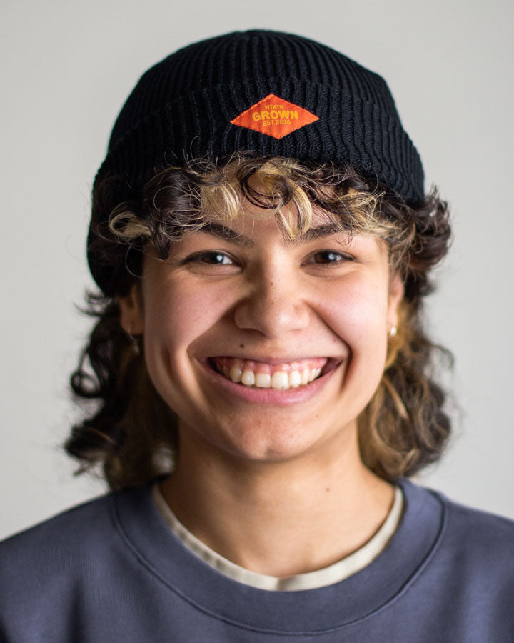 Treeanie Shorty Anniversary Navy