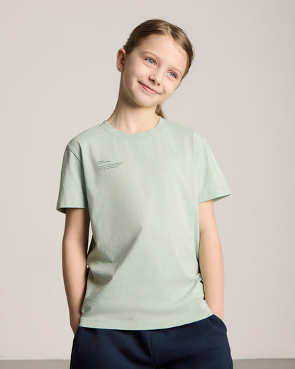TreeShirt Wildlife Kids Dusty Mint