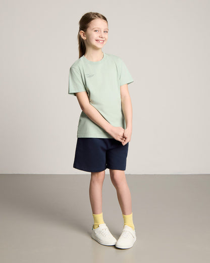 TreeShirt Wildlife Kids Dusty Mint
