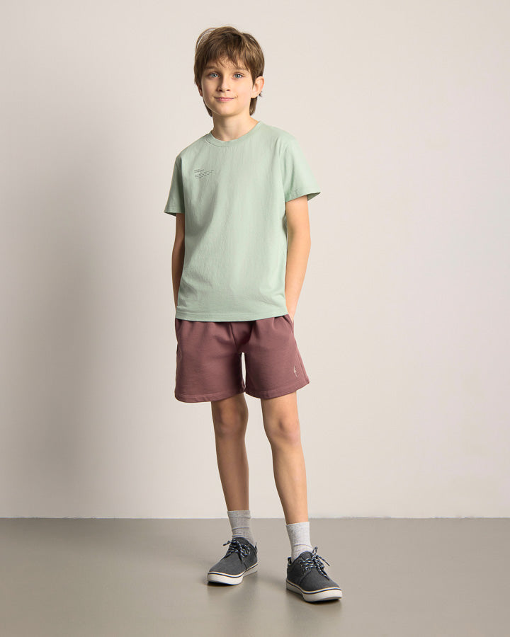 TreeShirt Wildlife Kids Dusty Mint