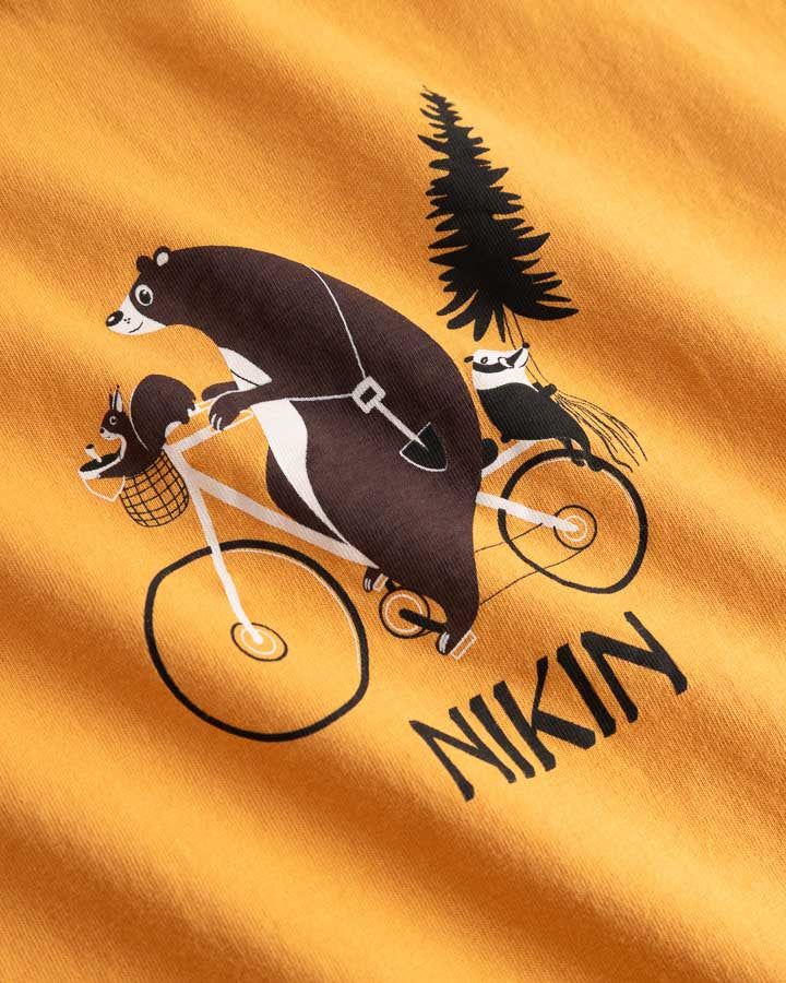 TreeShirt Bear Kids Apricot Crush