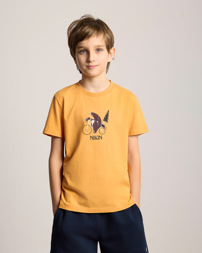 TreeShirt Bear Kids Apricot Crush
