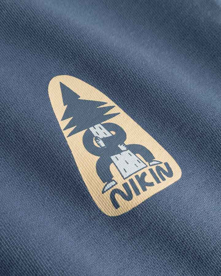 TreeSweater Anniversary Kids Slate Blue