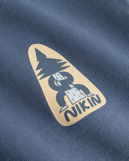 TreeSweater Anniversary Enfants Bleu ardoise