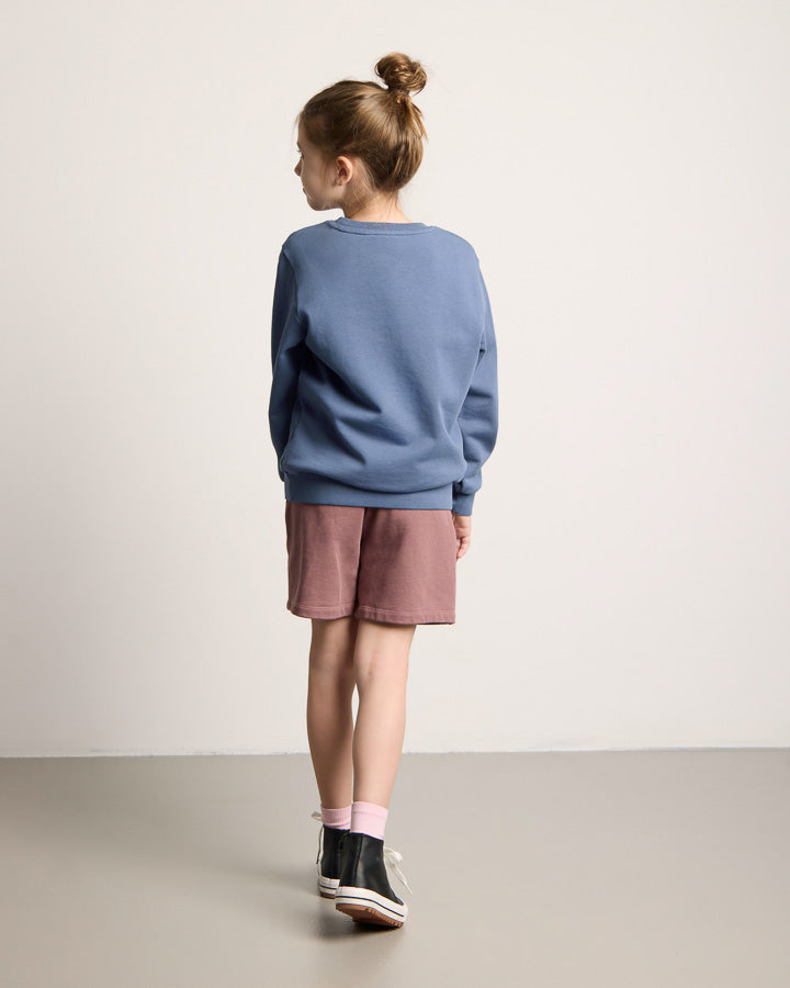 TreeSweater Anniversary Kids Slate Blue